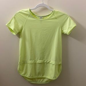 IVIVVA kids activewear top size 12